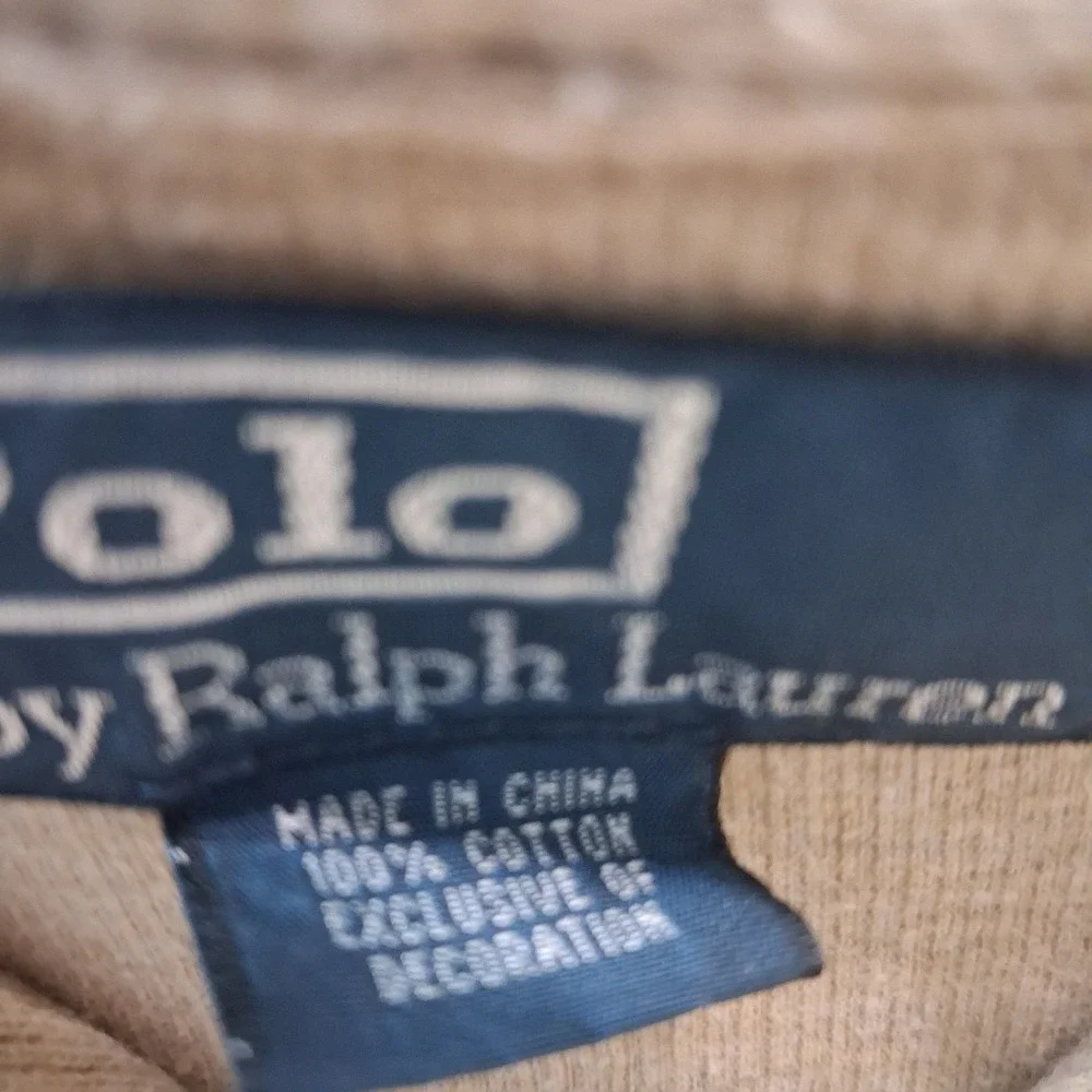 Polo Ralph Lauren preppy old